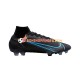 Nike Mercurial Superfly VIII Renew Elite FG Chaussures de football Noir