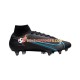 Nike Mercurial Superfly VIII Renew Elite SG Pro AC Chaussures de football Noir