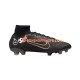 Nike Mercurial Superfly VIII Shadow Elite FG Chaussures de football Noir