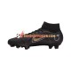 Nike Mercurial Superfly VIII Shadow Pro FG Chaussures de football Noir