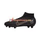 Nike Mercurial Superfly VIII Shadow Pro FG Chaussures de football Noir