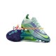 Nike Mercurial Vapor Dream Spee 005 Elite AG Chaussures de football Violet Vert