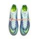Nike Mercurial Vapor Dream Spee 005 Elite AG Chaussures de football Violet Vert