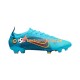 Nike Mercurial Vapor XIV Blueprint Elite FG Chaussures de football Orange Bleu