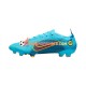Nike Mercurial Vapor XIV Blueprint Elite FG Chaussures de football Orange Bleu