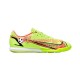 Nike Mercurial Vapor XIV Motivation Academy IC Chaussures de football Jaune