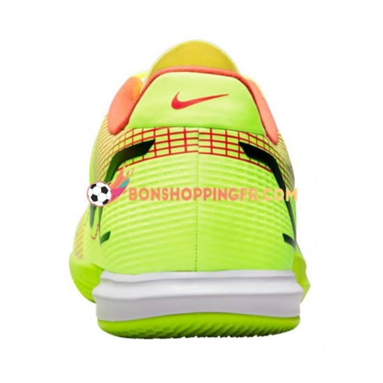 Nike Mercurial Vapor XIV Motivation Academy IC Chaussures de football Jaune