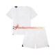 Maillot Extérieur AC Milan 2023-2024 Manches Courtes Jeune Enfant(+shorts)