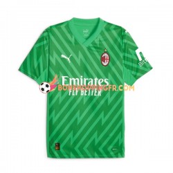 Maillot Domicile AC Milan Gardien 2023-2024 Manches Courtes Homme