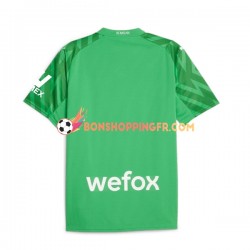 Maillot Domicile AC Milan Gardien 2023-2024 Manches Courtes Homme