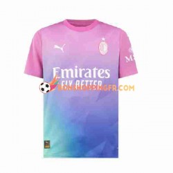 Maillot 3ème AC Milan 2023-2024 Manches Courtes Homme