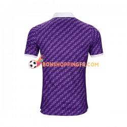 Maillot Domicile Fiorentina 2023-2024 Manches Courtes Homme