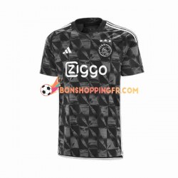 Maillot 3ème Ajax Amsterdam 2023-2024 Manches Courtes Homme