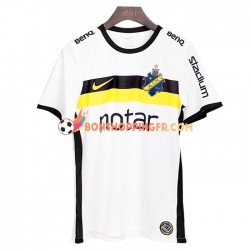 Maillot Extérieur AIK 2022 Manches Courtes Homme