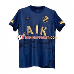 Maillot Domicile AIK Special 2022 Manches Courtes Homme