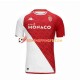 Maillot Domicile AS Monaco 2023-2024 Manches Courtes Homme