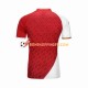 Maillot Domicile AS Monaco 2023-2024 Manches Courtes Homme