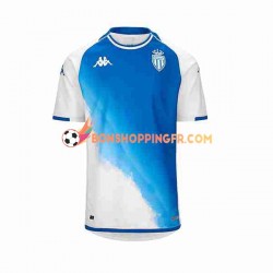 Maillot 3ème AS Monaco 2023-2024 Manches Courtes Homme