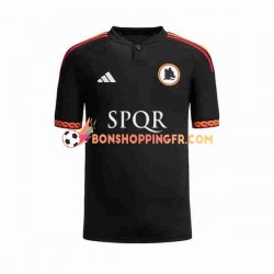 Maillot 3ème AS Rome 2023-2024 Manches Courtes Homme
