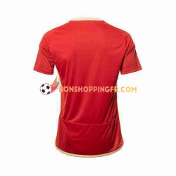 Maillot Domicile Aberdeen 2023-2024 Manches Courtes Homme