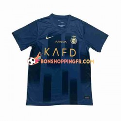 Maillot Extérieur Al-Nassr 2023-2024 Manches Courtes Homme