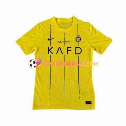 Maillot Domicile Al-Nassr 2023-2024 Manches Courtes Homme