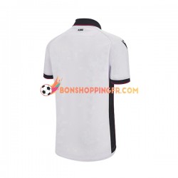 Maillot Extérieur Albanie 2023 Manches Courtes Homme