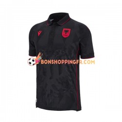 Maillot 3ème Albanie 2023 Manches Courtes Homme