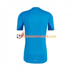 Maillot 3ème Argentine Gardien 2023 Manches Courtes Homme
