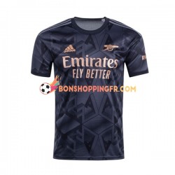 Maillot Extérieur Arsenal 2022-2023 Manches Courtes Homme