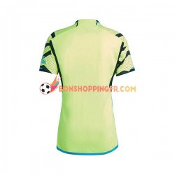 Maillot Extérieur Arsenal 2023-2024 Manches Courtes Homme