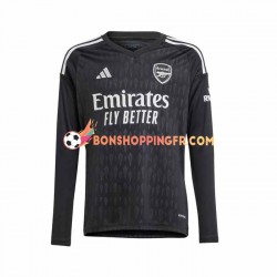 Maillot Domicile Arsenal Gardien 2023-2024 Manches Longues Homme