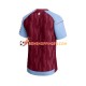 Maillot Domicile Aston Villa 2023-2024 Manches Courtes Homme