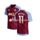 Maillot Domicile Aston Villa Ollie Watkins 11 2023-2024 Manches Courtes Homme