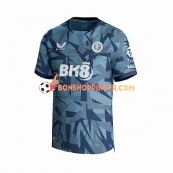 Maillot 3ème Aston Villa 2023-2024 Manches Courtes Homme