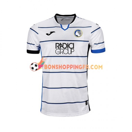 Maillot Extérieur Atalanta 2023-2024 Manches Courtes Homme