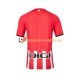 Maillot Domicile Athletic Bilbao 2023-2024 Manches Courtes Homme