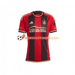 Maillot Domicile Atlanta United 2023-2024 Manches Courtes Homme