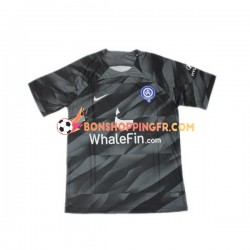 Maillot Domicile Atlético Madrid Gardien Jan Oblak 13 2023-2024 Manches Courtes Jeune Enfant(+shorts)