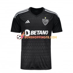 Maillot Domicile Atletico Mineiro Gardien 2023 Manches Courtes Homme