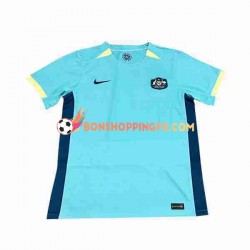 Maillot Extérieur Australie 2023-2024 Manches Courtes Homme
