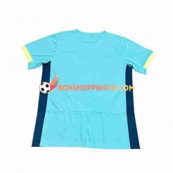 Maillot Extérieur Australie 2023-2024 Manches Courtes Homme