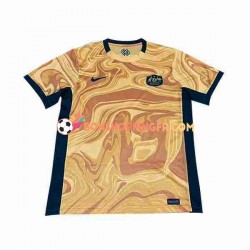 Maillot Domicile Australie 2023-2024 Manches Courtes Homme