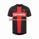 Maillot Domicile Bayer 04 Leverkusen 2023-2024 Manches Courtes Homme