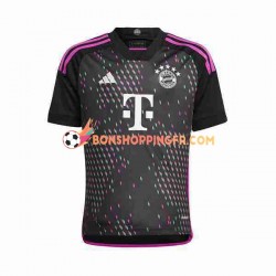 Maillot Extérieur Bayern Munich 2023-2024 Manches Courtes Homme