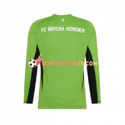 Maillot Extérieur Bayern Munich Gardien 2023-2024 Manches Longues Homme
