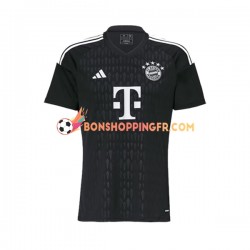 Maillot Domicile Bayern Munich Gardien 2023-2024 Manches Courtes Homme