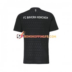 Maillot Domicile Bayern Munich Gardien 2023-2024 Manches Courtes Homme