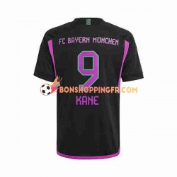Maillot Extérieur Bayern Munich Harry Kane 9 2023-2024 Manches Courtes Homme