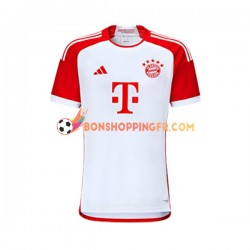 Maillot Domicile Bayern Munich Sadio Mane 17 2023-2024 Manches Courtes Homme